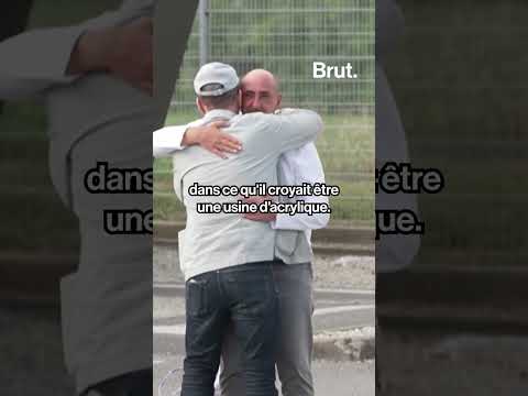 Serge Atlaoui, ex condamné à mort français en Indonésie, est sorti de prison après 20 ans.