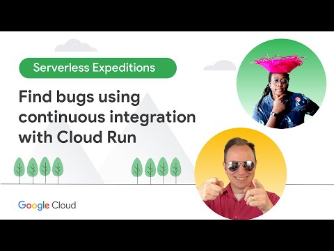 Continuous integration for Cloud Run