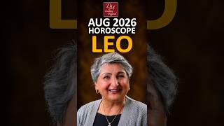 Leo August 2026
