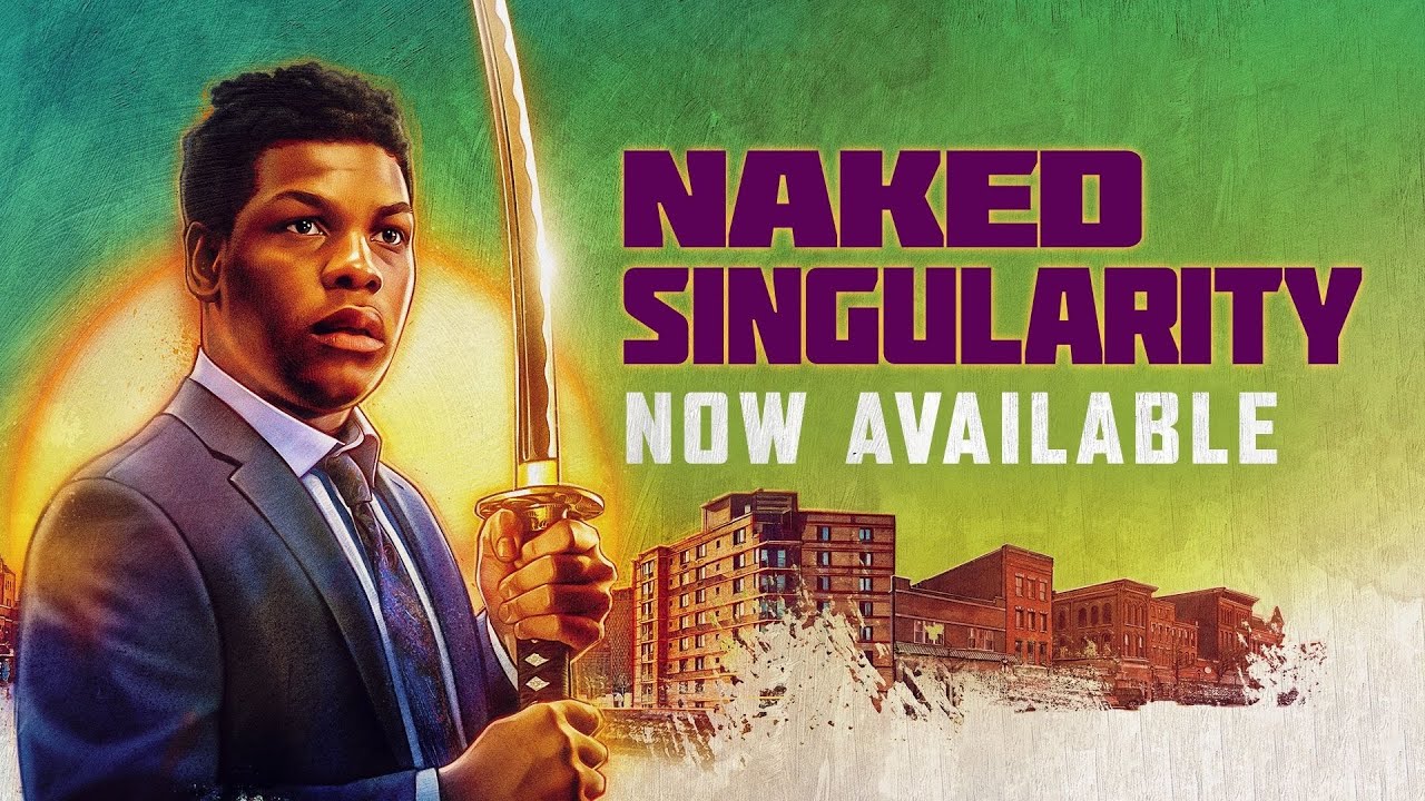 Naked Singularity Imagem do trailer