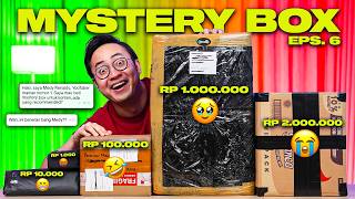 NGAKU YOUTUBER BESAR KE TOKO MAINAN! APAKAH DIBONUSIN?! 🤔 | UNBOXING MYSTERY BOX EPS. 6!