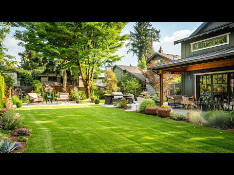 Backyard Design Ideas For Every Space – Simple Yet Surprisingly Effective!