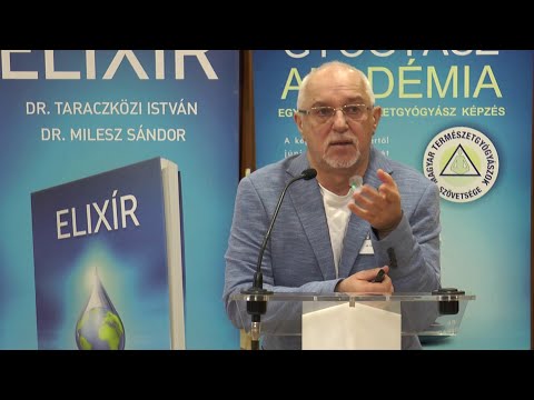 A széklet misztériuma – Dr. Taraczközi István