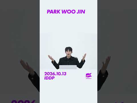 박우진이 원더케이 아이돌등판에! | 박우진 | PARK WOO JIN | IDDP [1theK Preview] #shorts