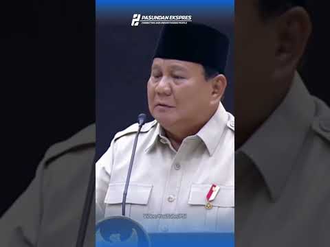 Sindir Demo Indonesia Gelap, Prabowo: Dibiayai Koruptor #news #shortvideo #beritaterkini#viral