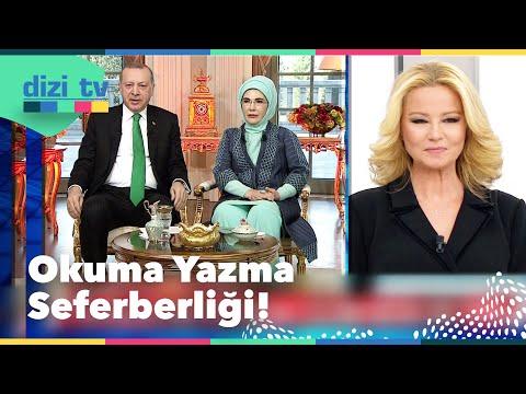 Müge Anlı: ''Bir şey yapmadan durursam kendimi suçlu hissediyorum!'' 👏 @MugeAnliatv