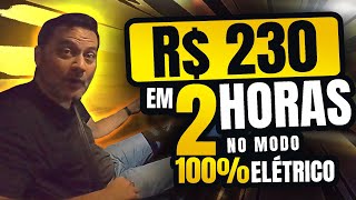 (UberBlack) FIZ R$230 em 2 horas de Volvo XC40 Híbrida