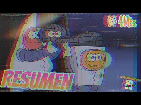 Bob Esponja y Patricio: Los caza extraterrestres|Resumen