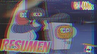 Bob Esponja y Patricio: Los caza extraterrestres|Resumen