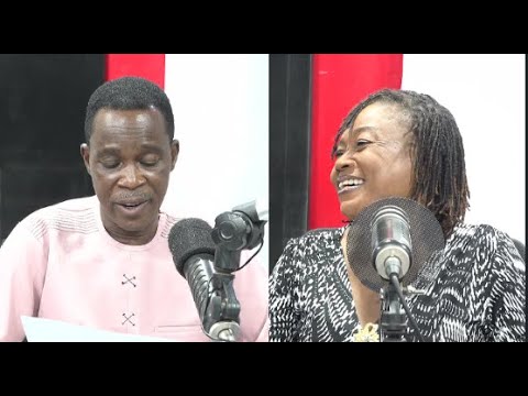 #ORGASMNEWS WITH KWADWO DICKSON AND NAA ATSWEI ODURO || 12-12-2024