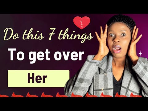 GETTING OVER SOMEONE YOU NEVER DATED. RELATIONSHIP ADVICE 🤩