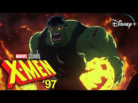 X-MEN '97 Season 2 The X-Factor That Will Change Everything