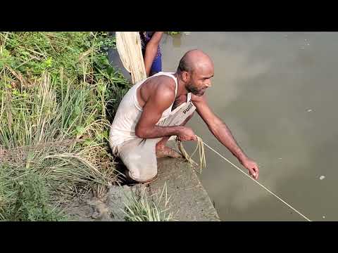 Net Fishing