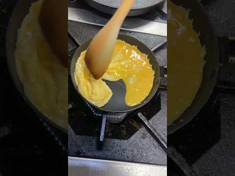 Crumble egg #shortvideo #shorts