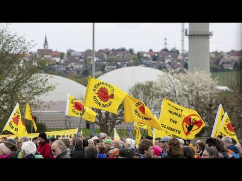 Γερμανία: Έκλεισε τους τρεις τελευταίους πυρηνικούς σταθμούς