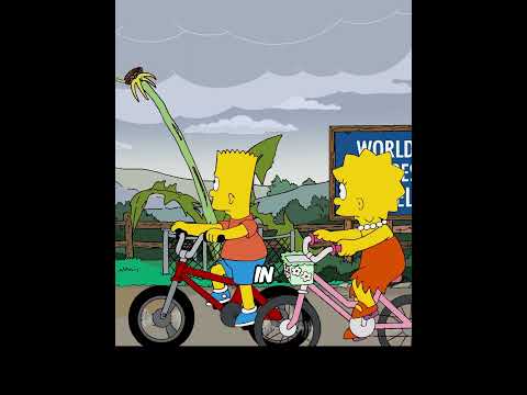 Homer came up with a brilliant way to save electricity #anime #animerecap #TheSimpsons
