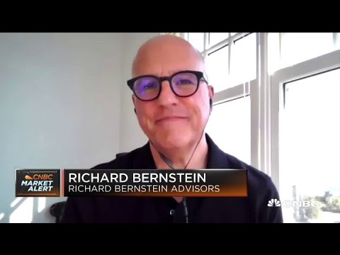 Volatility’s not going away, says Richard Bernstein