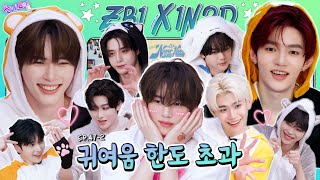 [SUB] EP.47-2 ZB1 | 제베원 귀여우면 다야?😇 그래 상🏆너네 다 해라! 😈 |돌박이일 제로베이스원 [ICONIK DEVIL GAME] 2탄[4K]