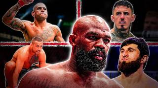 What If Jon Jones RETURNED