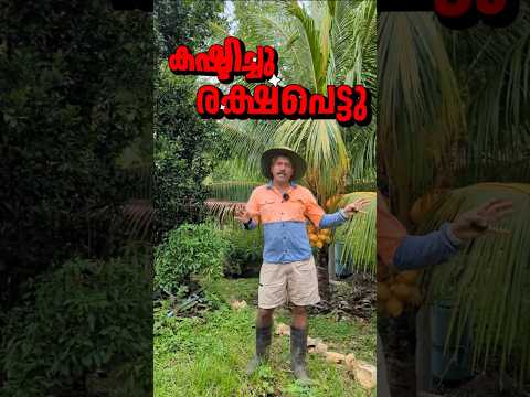 കഷ്ടിച്ചു രക്ഷപ്പെട്ടു #cyclone