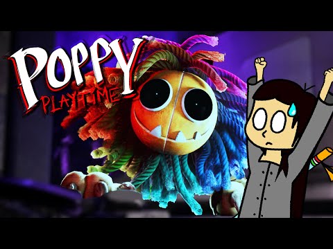 NON VEDEVO L'ORA DI GIOCARLO! - Poppy Playtime: Capitolo 4! - Parte 1