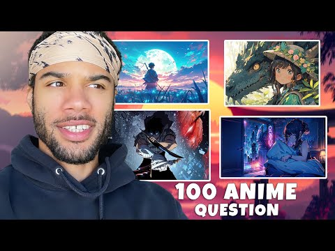 THIS ANIME QUIZ WAS HARDER THAN I EXPECTED!!