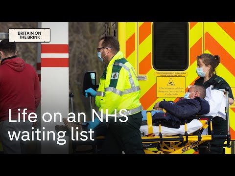 NHS England: life in 'no man's land' on the waiting list