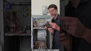 HVAC Electrical Switches Training Is Now In Our HVAC Academy!!