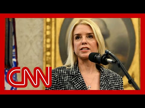Bondi: 'We will absolutely target you' over hate speech
