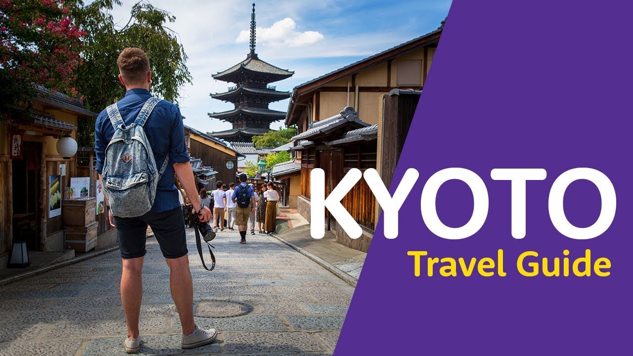 The BEST Place To Visit In Japan? Kyoto Travel Guide