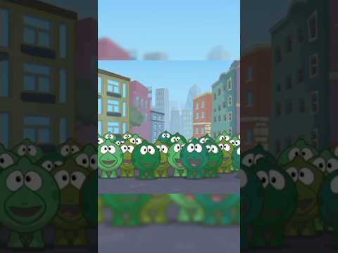 Team VS Crocodiles 🐊 #shorts#tiktok#animation#viralvideo#memes#subscribe#подпишись#shortsvideo#yt#а4