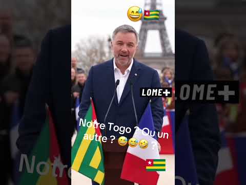 Il parle de quel Togo même ? 😅😅😅🇹🇬🇹🇬🇹🇬