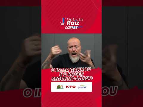 O Inter segue sem mudanças #inter #baldasso