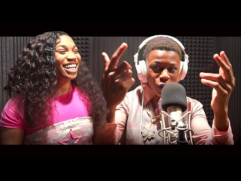Rakai & BunnaB Record 2 HIT Songs Under An Hour! (ft plaqueboymax)