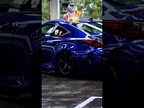 Squirtle Lexus RCF