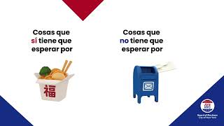 Vote By Mail - Spanish