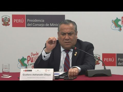 Gobierno peruano dice que la presidenta no tiene relación con causa contra su hermano | AFP