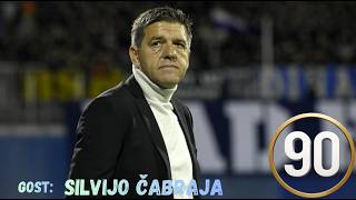 Silvijo Čabraja : "Kako sam prebolio otkaz? Išao sam pokositi travu"