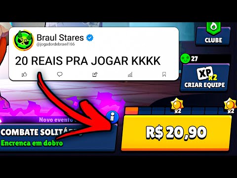Criei Suas PIORES IDEIAS no Brawl Stars!