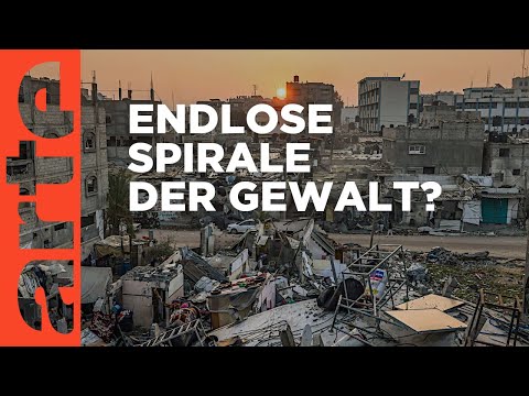 Hamas-Israel: Ein Konflikt ohne Ausweg? | ARTE Info Plus