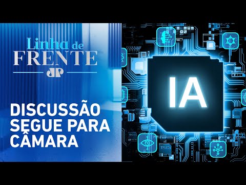 Senado aprova regulação da inteligência artificial; bancada debate | LINHA DE FRENTE