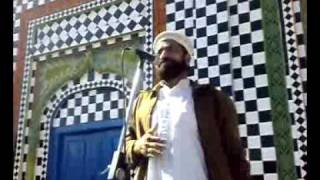 Qari Muhammad Yaqoob Naqshbandi Naat ( marhoom ) Kalam Main Mureed Han Ali da part 2.flv