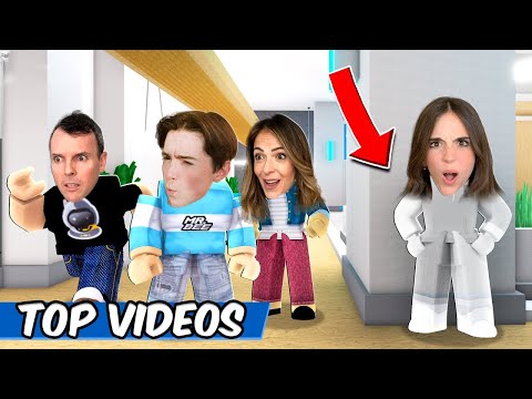 Top Bee Family MORE MURDER MYSTERY 2 MOMENTS | The Bee Family