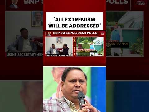 Humayun Kabir Flags Extremism, Calls for India-Bangladesh Security Cooperation #humayunkabir