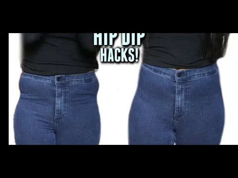 Hip dip hacks! 