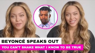 Beyoncé’s Emotional Statement on Rymir: “I Know Jay-Z’s Heart — Lies Won’t Win”