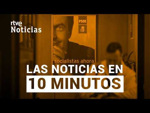 Las noticias del DOMINGO 24 de MAYO en 10 minutos | RTVE Noticias