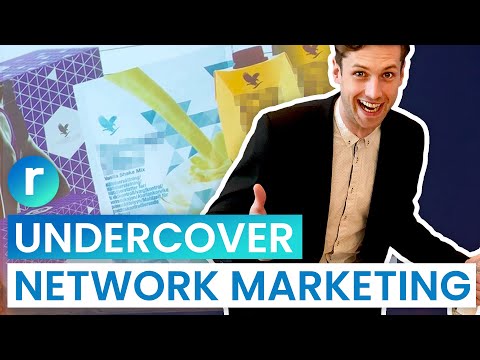 Reich in 3 Jahren? Gefährliche Versprechen im Network Marketing | reporter