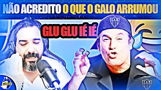 🦊😂 SERGIO MALANDRO NOVO TREINADOR DO ATLÉTICO