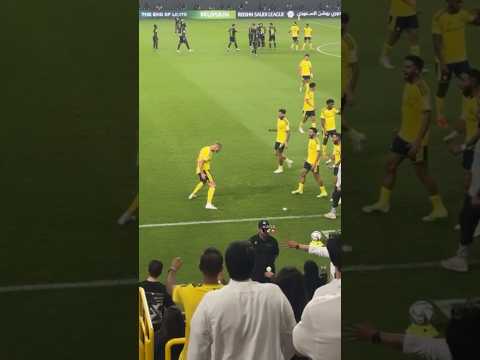 Cristiano Ronaldo 978th GOAL against Al-Taawoun  ⚽️🐐